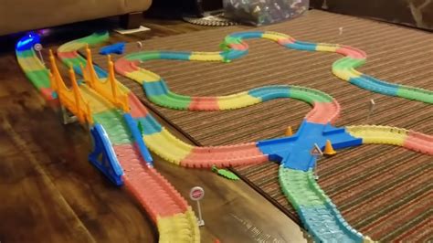 The Magic of Imagination: How a Magic Tracks Bridge can Transport Kids to New Worlds